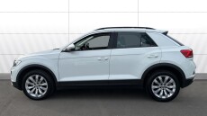 Volkswagen T-Roc 1.5 TSI EVO SE 5dr DSG Petrol Hatchback